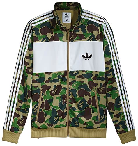 bape adidas track jacket fake|authentic bape.